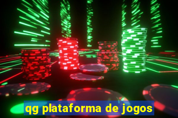 qg plataforma de jogos